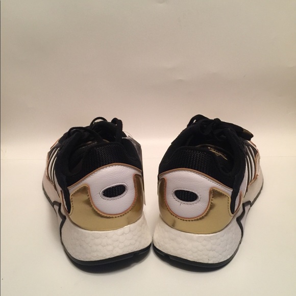 Adidas Boost Tresc Run Shoes . Size 11.5. NWT - Picture 4 of 7